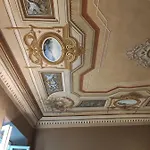 Via Verdi 5, Gli Affreschi