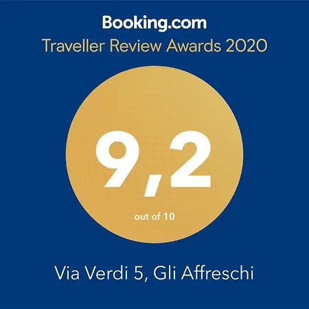 Apartment Via Verdi 5, Gli Affreschi Monterosso al Mare