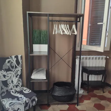 Apartment Via Verdi 5, Gli Affreschi *