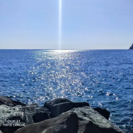 Appartement Via Verdi 5, Gli Affreschi Monterosso al Mare