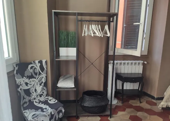 Апартаменты Via Verdi 5, Gli Affreschi *