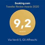 דירה Via Verdi 5, Gli Affreschi מונטרוסו אל מארה