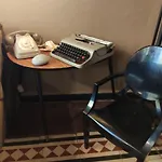 Via Verdi 5, Gli Affreschi *