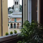Via Verdi 5, Gli Affreschi * Monterosso al Mare