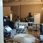 Via Verdi 5, Gli Affreschi Apartmán