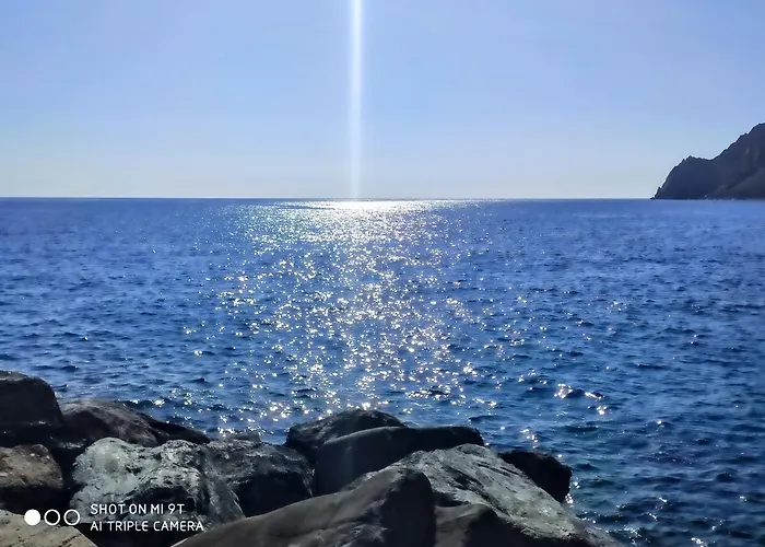 Apartmán Via Verdi 5, Gli Affreschi Monterosso al Mare